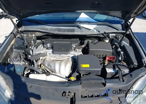 2015 Toyota Camry Se z USA, uszkodzony, nr VIN 4T1BF1FK0FU910203